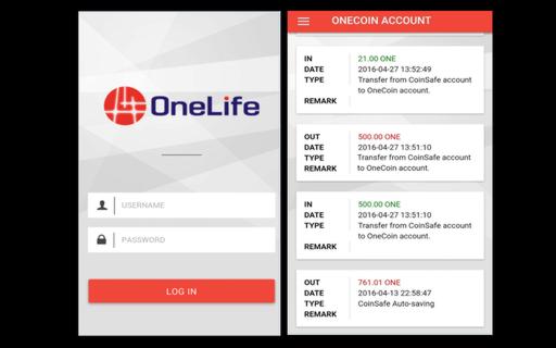 one-life app